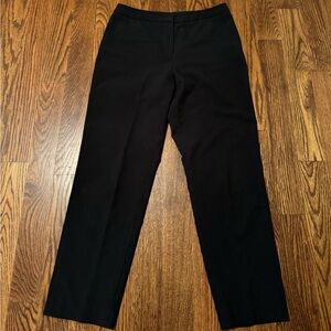 Vintage New York & Co Black Dress Pants